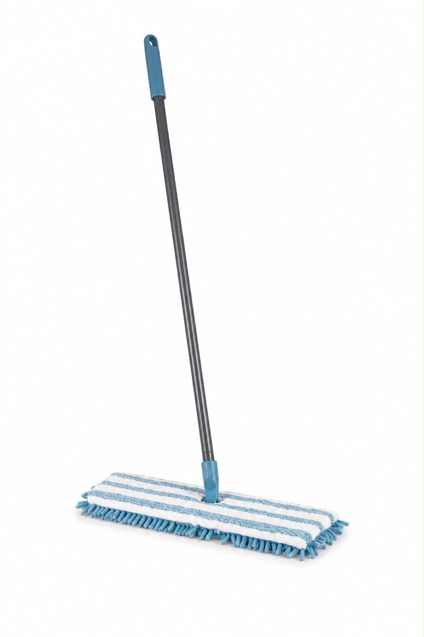 Microfiber mop